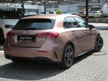Mercedes-Benz A 200 d  AMG Night EDITION2020 MBUX Navi Kamera
