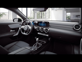 Mercedes-Benz A 200 d  AMG Night EDITION2020 MBUX Navi Kamera