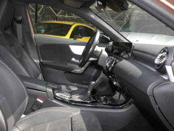 Mercedes-Benz A 200 d  AMG Night EDITION2020 MBUX Navi Kamera