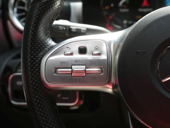 Mercedes-Benz A 200 d  AMG Night EDITION2020 MBUX Navi Kamera