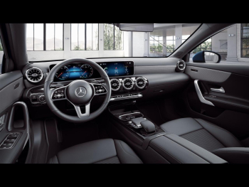 Mercedes-Benz A 200  Progressive MBUX Navi-Prem Panorama Kamera