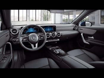 Mercedes-Benz A 200  Progressive MBUX Navi-Prem Panorama Kamera