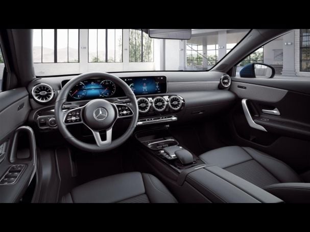 Mercedes-Benz A 200 Progressive MBUX Navi-Prem Panorama Kamera Mercedes-Benz A 200 Progressive MBUX Navi-Prem Panorama Kamera