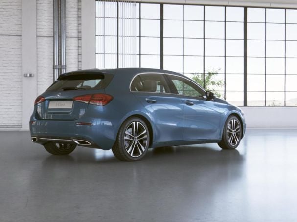 Mercedes-Benz A 200 Progressive MBUX Navi-Prem Panorama Kamera Mercedes-Benz A 200 Progressive MBUX Navi-Prem Panorama Kamera