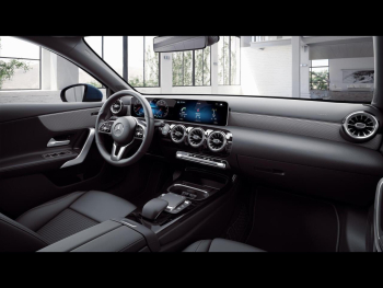 Mercedes-Benz A 200  Progressive MBUX Navi-Prem Panorama Kamera