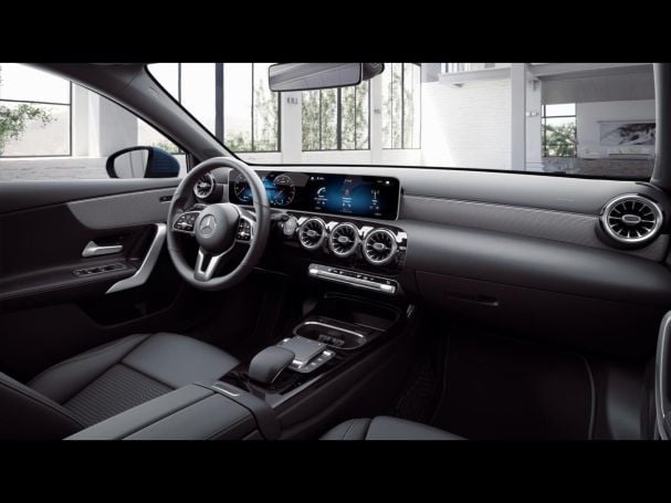 Mercedes-Benz A 200 Progressive MBUX Navi-Prem Panorama Kamera Mercedes-Benz A 200 Progressive MBUX Navi-Prem Panorama Kamera