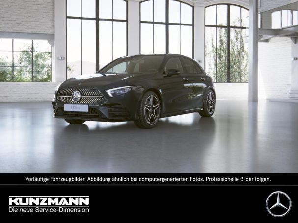 Mercedes-Benz A 200 Kompaktlimousine "Advanced" AMG Night MBUX