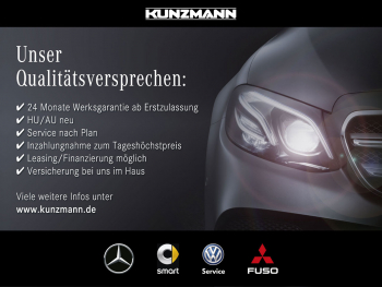 Mercedes-Benz A 200 Kompaktlimousine Edition2020 AMG Night LED