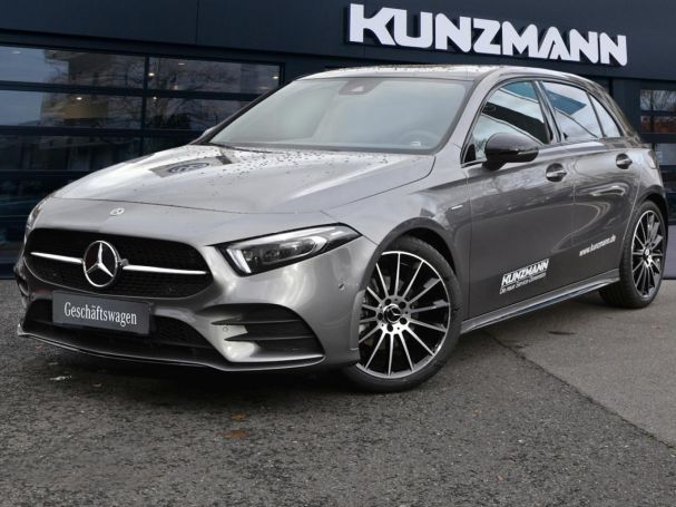 Mercedes-Benz A 200 Kompaktlimousine AMG Night MBUX Navi Kamera