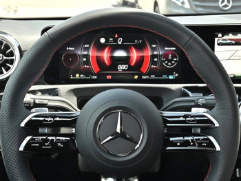 Mercedes-Benz A 200 Kompaktlimousine AMG Night Navi AHK Kamera