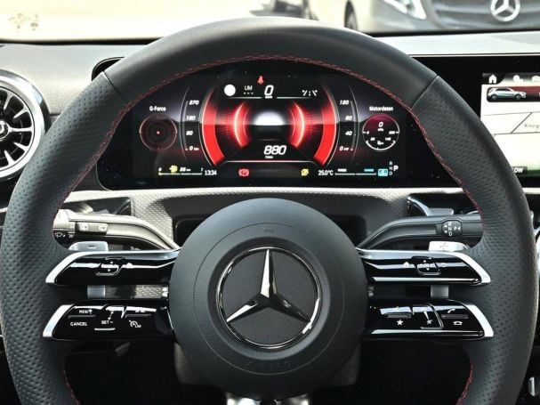 Mercedes-Benz A 200 Kompaktlimousine AMG Night Navi AHK Kamera Mercedes-Benz A 200 Kompaktlimousine AMG Night Navi AHK Kamera