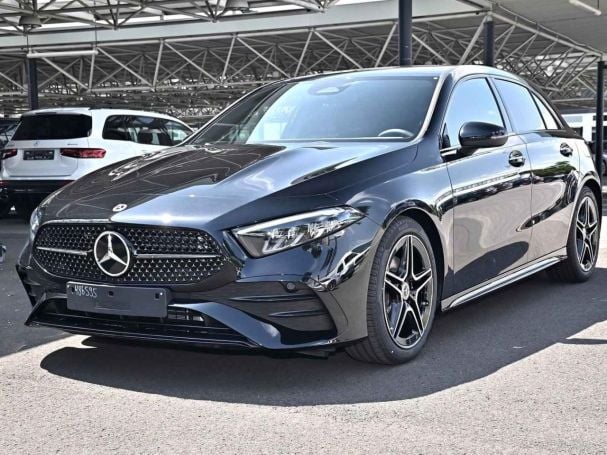 Mercedes-Benz A 200 Kompaktlimousine AMG Night Navi AHK Kamera
