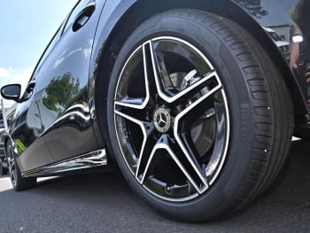 Mercedes-Benz A 200 Kompaktlimousine AMG Night Navi AHK Kamera