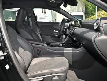 Mercedes-Benz A 200 Kompaktlimousine AMG Night Navi AHK Kamera