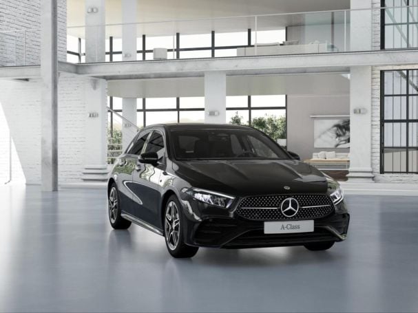 Mercedes-Benz A 200 Kompaktlimousine AMG Night Navi AHK Kamera Mercedes-Benz A 200 Kompaktlimousine AMG Night Navi AHK Kamera