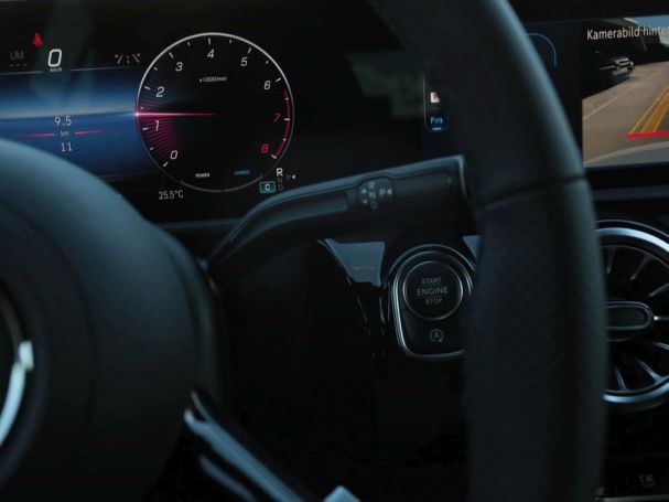 Mercedes-Benz A 200 Kompaktlimousine AMG Night Navi AHK Kamera Mercedes-Benz A 200 Kompaktlimousine AMG Night Navi AHK Kamera