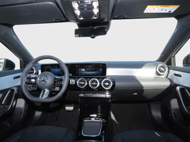 Mercedes-Benz A 200 Kompaktlimousine AMG Night Navi AHK Kamera Mercedes-Benz A 200 Kompaktlimousine AMG Night Navi AHK Kamera