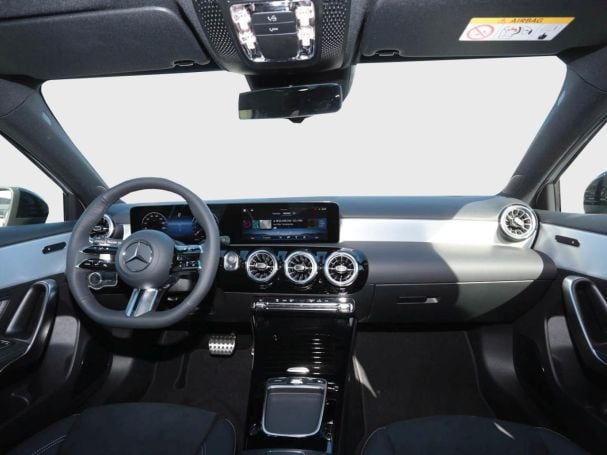 Mercedes-Benz A 200 Kompaktlimousine AMG Night Navi AHK Kamera