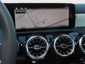 Mercedes-Benz A 200 Kompaktlimousine AMG Night Navi AHK Kamera