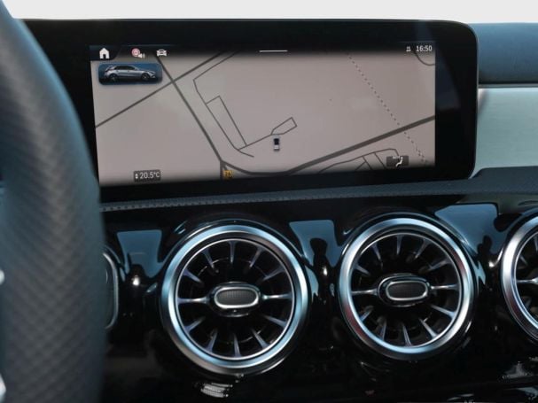 Mercedes-Benz A 200 Kompaktlimousine AMG Night Navi AHK Kamera