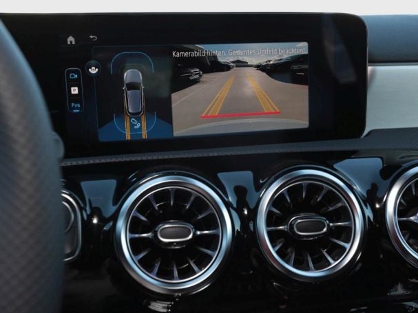 Mercedes-Benz A 200 Kompaktlimousine AMG Night Navi AHK Kamera