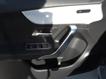 Mercedes-Benz A 200 Kompaktlimousine AMG Night Navi AHK Kamera