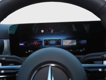 Mercedes-Benz A 200 Kompaktlimousine AMG Night Navi AHK Kamera