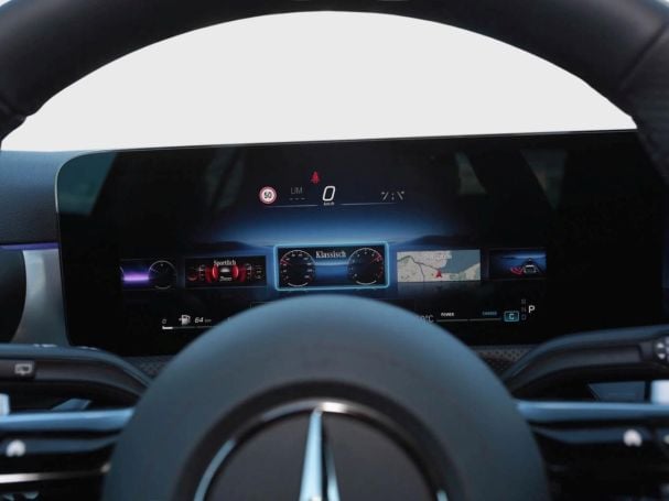 Mercedes-Benz A 200 Kompaktlimousine AMG Night Navi AHK Kamera