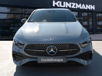 Mercedes-Benz A 200 Kompaktlimousine AMG Night Navi AHK Kamera