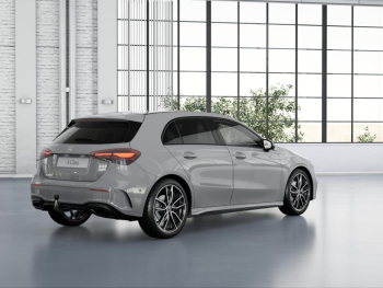Mercedes-Benz A 200 Kompaktlimousine AMG Night Navi AHK Kamera