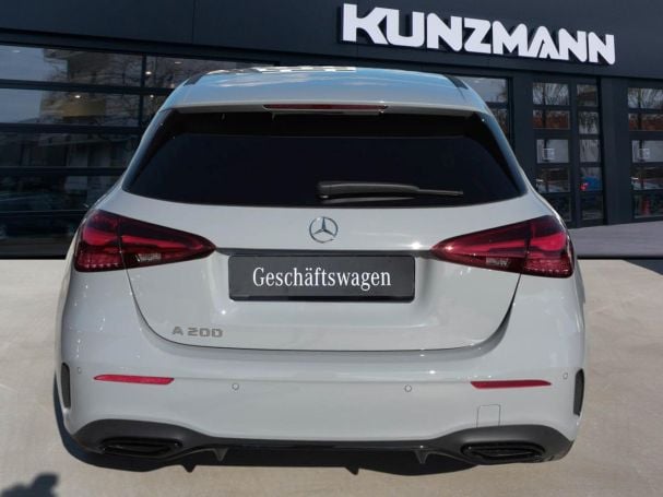 Mercedes-Benz A 200 Kompaktlimousine AMG Night Navi AHK Kamera Mercedes-Benz A 200 Kompaktlimousine AMG Night Navi AHK Kamera