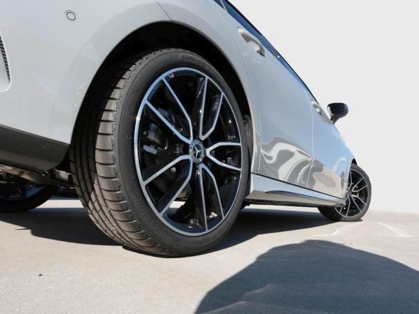 Mercedes-Benz A 200 Kompaktlimousine AMG Night Navi AHK Kamera