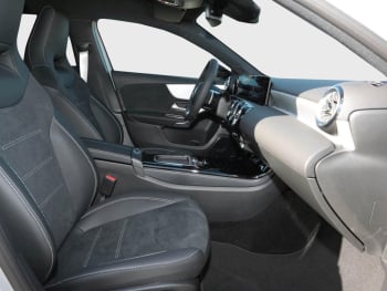 Mercedes-Benz A 200 Kompaktlimousine AMG Night Navi AHK Kamera