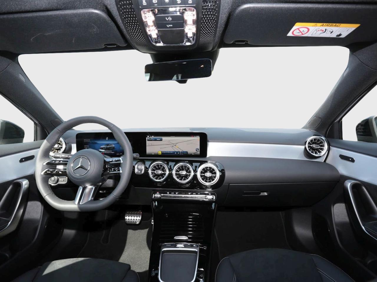 Mercedes-Benz A 200 Kompaktlimousine AMG Night AHK Kamera