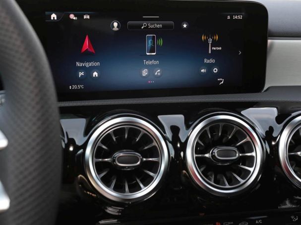 Mercedes-Benz A 200 Kompaktlimousine AMG Night AHK Kamera