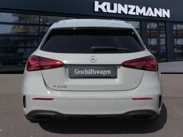Mercedes-Benz A 200 Kompaktlimousine AMG Night AHK Kamera Mercedes-Benz A 200 Kompaktlimousine AMG Night AHK Kamera