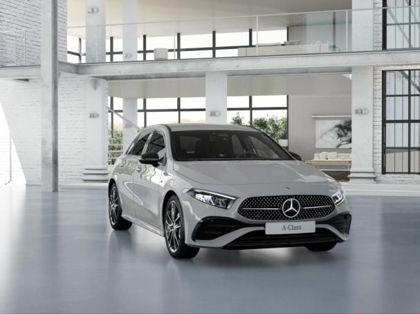 Mercedes-Benz A 200 Kompaktlimousine AMG Night AHK Kamera Mercedes-Benz A 200 Kompaktlimousine AMG Night AHK Kamera