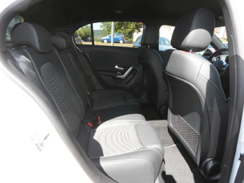 Mercedes-Benz A 200 Kompaktlimousine Progressive Night Kamera