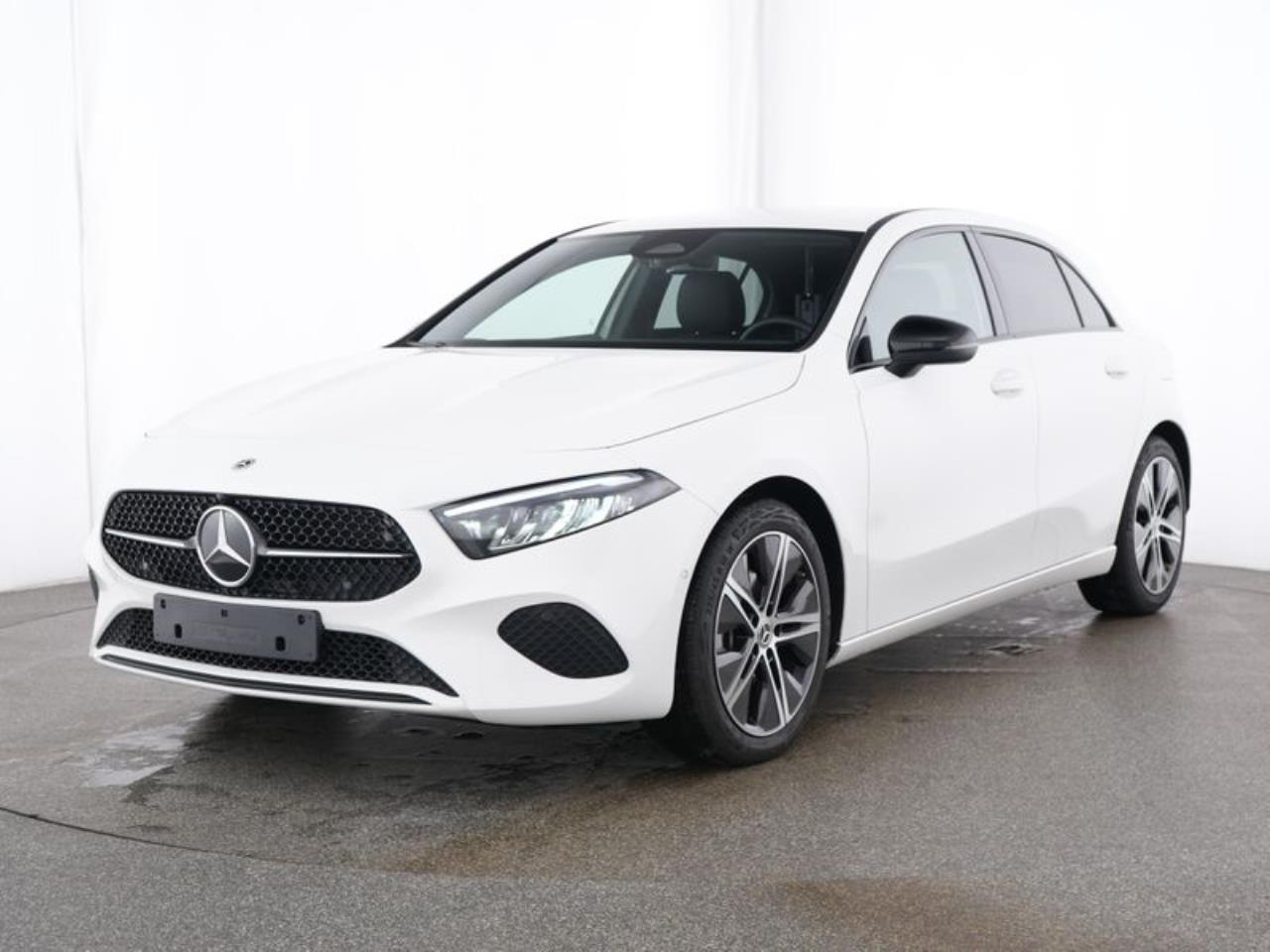 Mercedes-Benz A 200 Kompaktlimousine Progressive Night Kamera