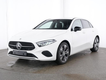 Mercedes-Benz A 200 Kompaktlimousine Progressive Night Kamera