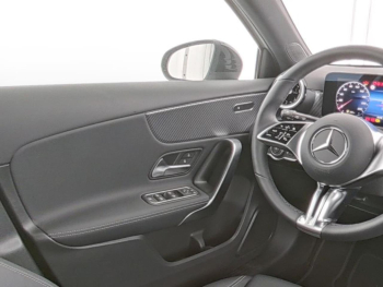 Mercedes-Benz A 200 Kompaktlimousine Progressive Night Kamera