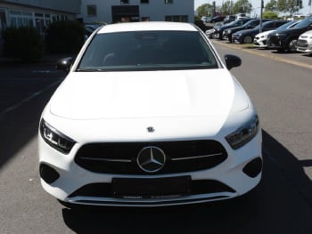 Mercedes-Benz A 200 Kompaktlimousine Progressive Night Kamera