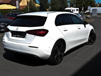 Mercedes-Benz A 200 Kompaktlimousine Progressive Night Kamera
