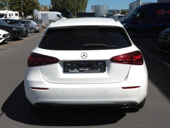 Mercedes-Benz A 200 Kompaktlimousine Progressive Night Kamera