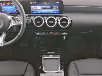 Mercedes-Benz A 200 Kompaktlimousine Progressive Night Kamera