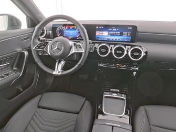 Mercedes-Benz A 200 Kompaktlimousine Progressive Night Kamera