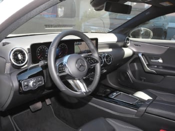 Mercedes-Benz A 200 Kompaktlimousine Progressive Night Kamera