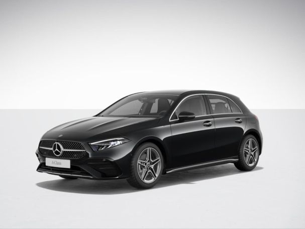 Mercedes-Benz A 200  AMG MBUX Navi Kamera KeylessGo AHK