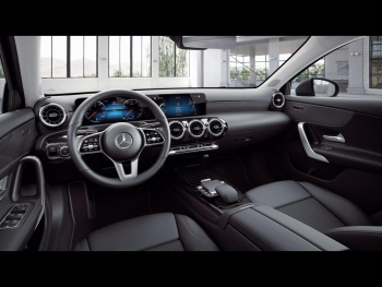 Mercedes-Benz A 200  Progressive MBUXNavi+ Kamera Spiegel-P