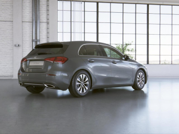Mercedes-Benz A 200  Progressive MBUXNavi+ Kamera Spiegel-P